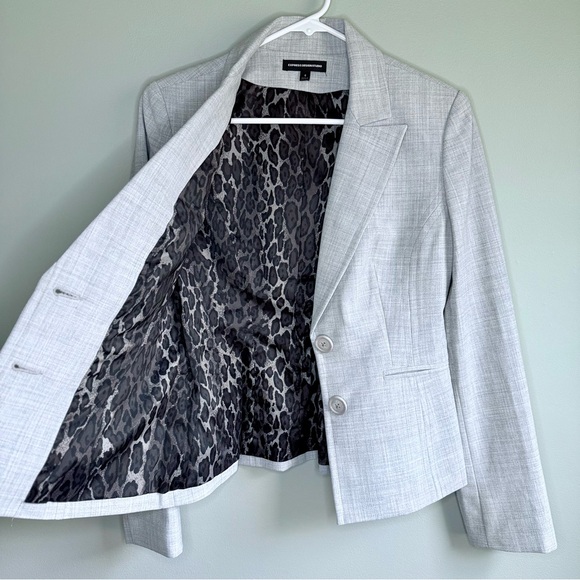 Express Design Studio Blazer - Picture 7 of 13